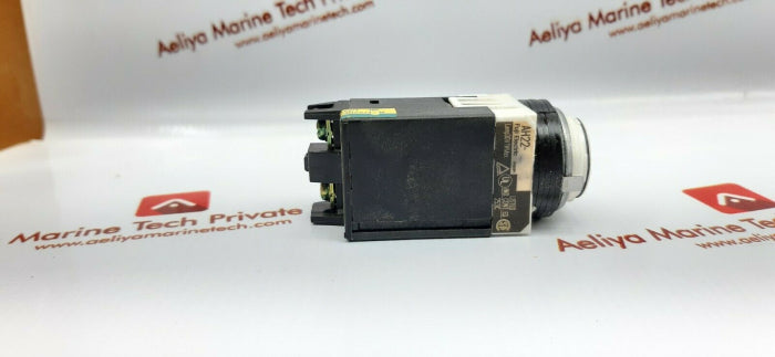 Fuji electric ah22 pushbutton ahx511-m