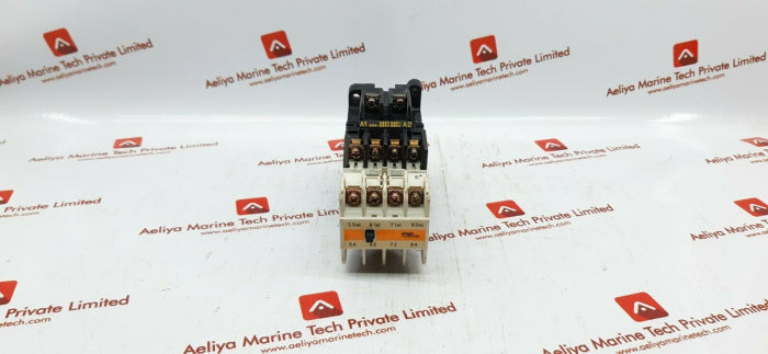 Fuji Sz-a22 Auxiliary Contact Block Sh-4
