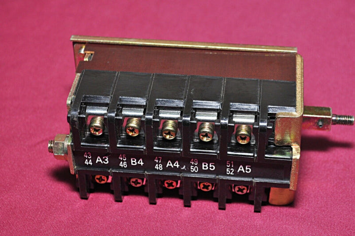Auxiliary Axh-1 5P3A2B Na-6024-1-4