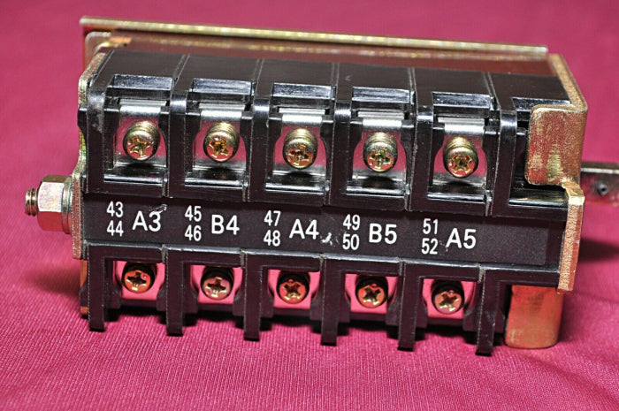 Auxiliary Axh-1 5P3A2B Na-6024-1-4