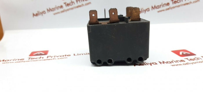 HG4506 single phase motor starter relay