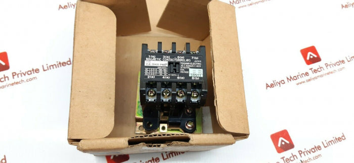 Togami-electric Clk-15H31-p4Bp Magnetic Contactor Relay