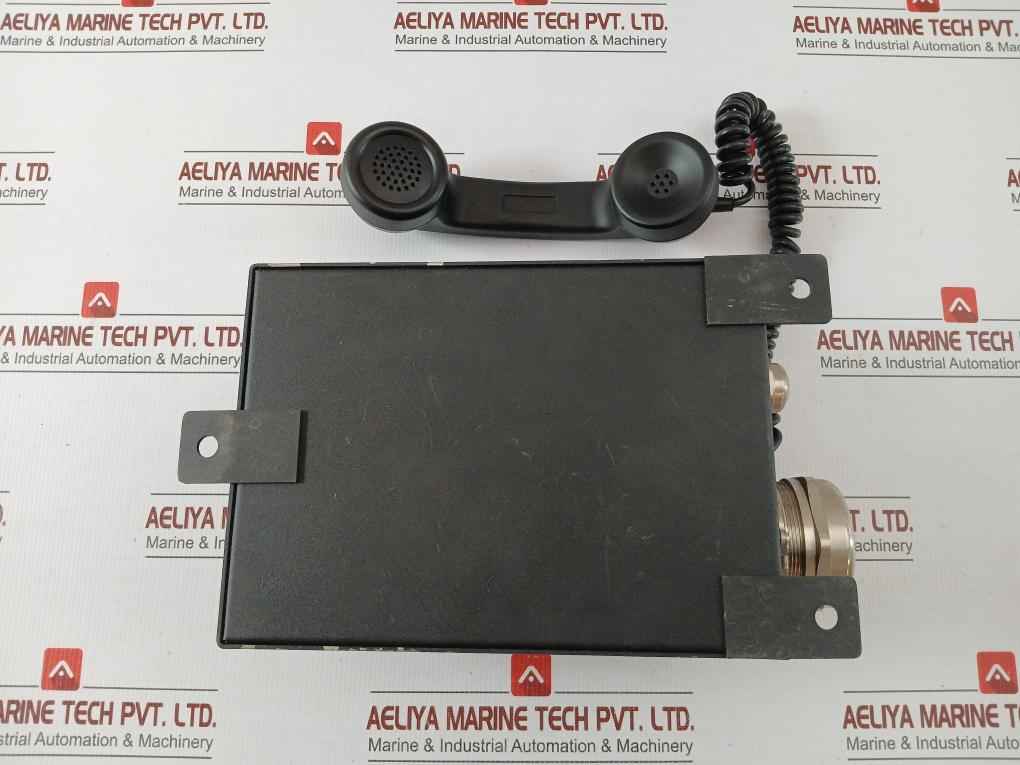 24Ks-1G Marine Batteryless Telephone Ip44 Dc24V Jiaxing Kexun