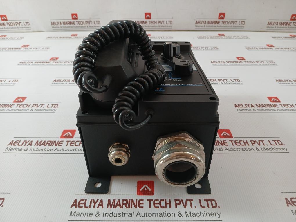 24Ks-1G Marine Batteryless Telephone Ip44 Dc24V Jiaxing Kexun