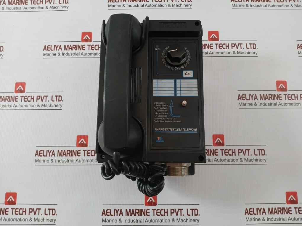 24Ks-1G Marine Telephone Dc24V, Ip44 Jiaxing Kexun