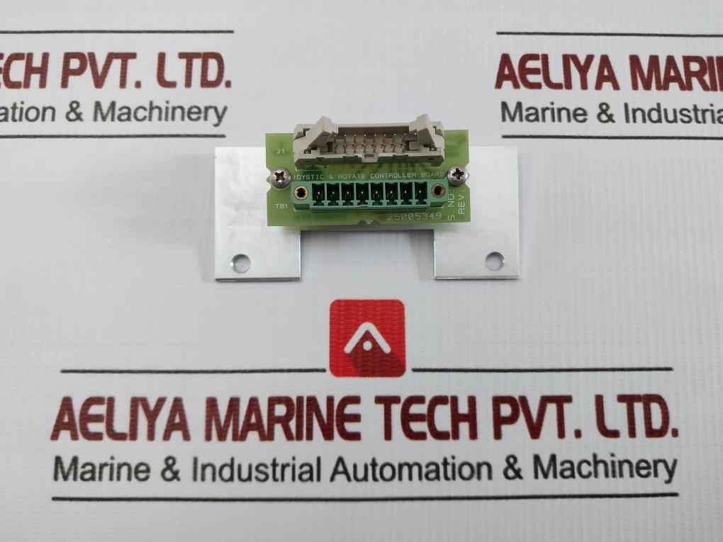 25005349 Type 1 Joystic & Rotate Controller Board 94V0