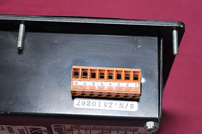 Kessler-ellis Zs-30 Plc Interface Controller