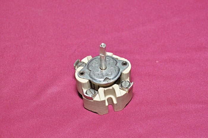 Gaw 20755 Surface Mount Rotary Light Switch