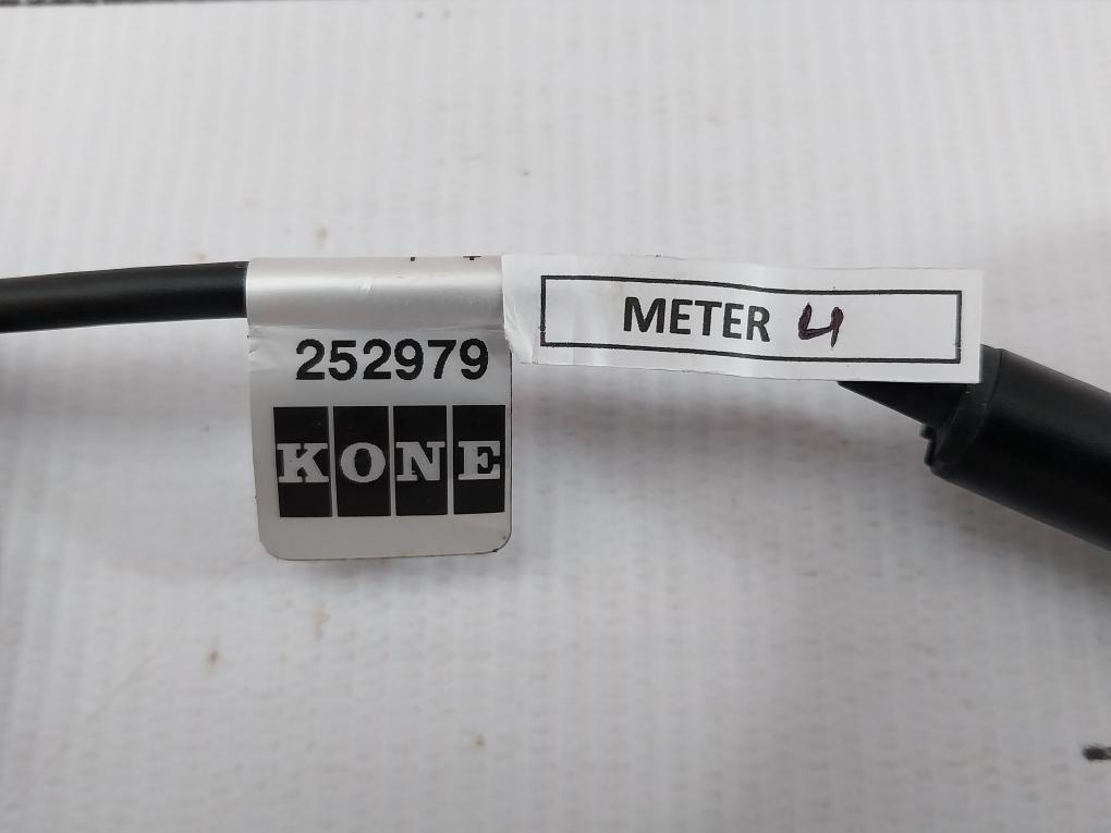 252979 Kone 10 To 30 Vdc/0.2A Photocell Receiver 4-meter