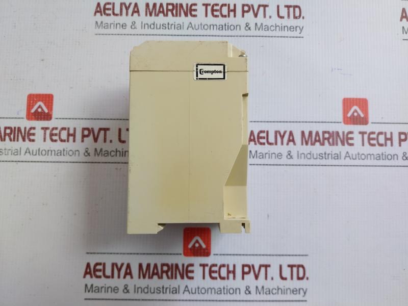 253- Phdw Protector Trip Relay 5A 250V Ac 50/60Hz & 24V Dc Crompton Instruments