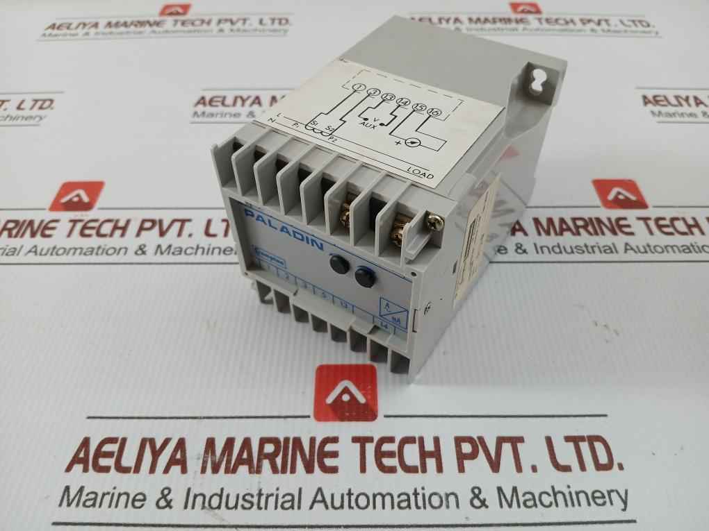 253-thzw-pmhg Self-powered Frequency Transducer 45-65Hz Crompton Instruments