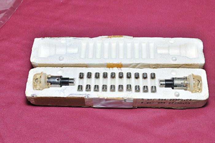 Alfa-laval Lamp-pilot Jwp-36-c100 Light Signal 871 Silk