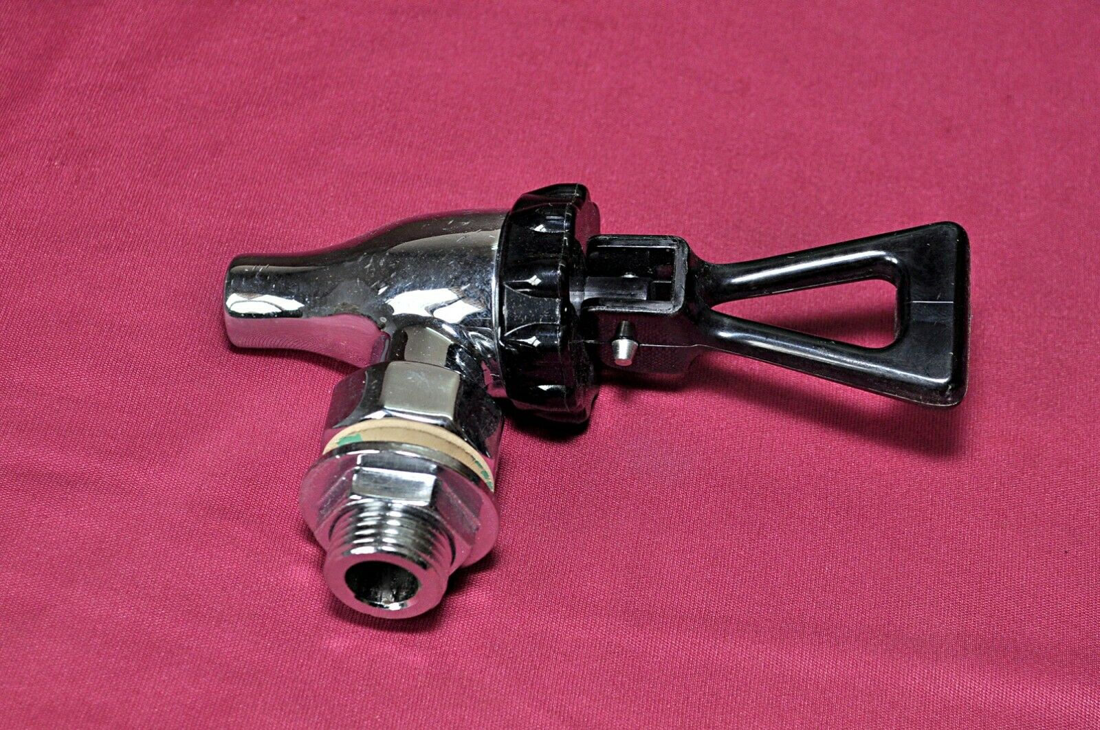 Jackson Welding Xvis208862 Tap Draw Off Asembly
