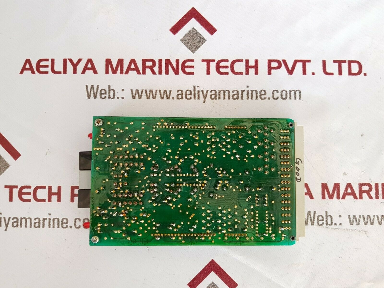 Autronica kmc-210/2x2u'c pcb card