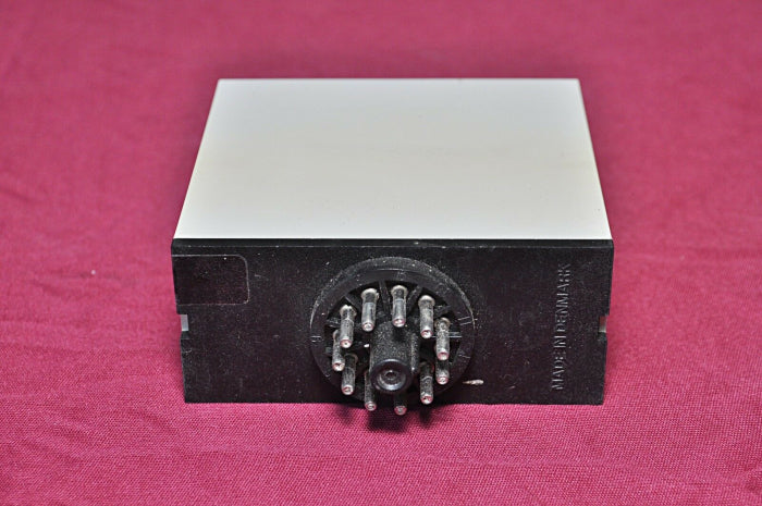 Electromatic S-system Sc 210 230 Relay