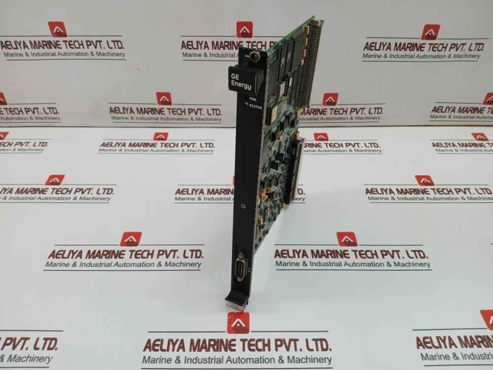 259B2431Xcg01 Pcb By General Electric Part No: Is200Vsvoh1Bef