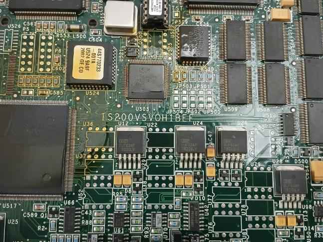 259B2431Xcg01 Pcb By General Electric Part No: Is200Vsvoh1Bef