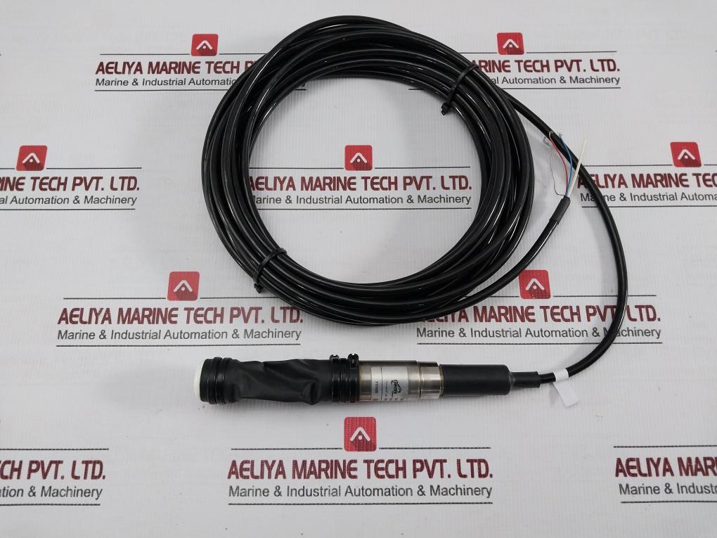 2600Bgf1519M3Ga Pressure Sensor Range - 0 To 15 Psig Gems Sensors 4-20 Ma