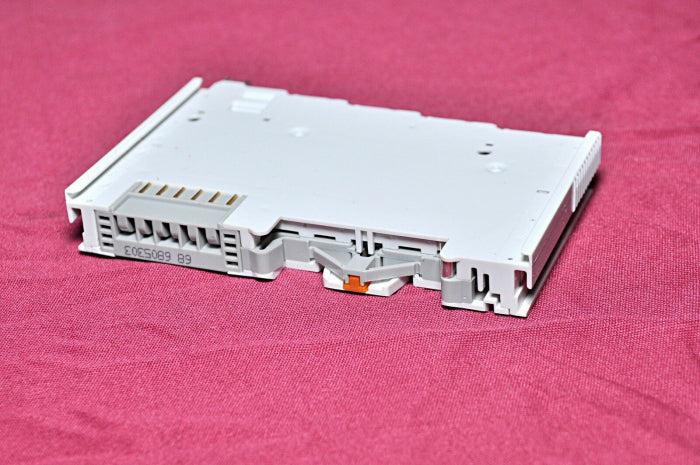 Wago 750-626 24v dc power supply filter 68 6805303