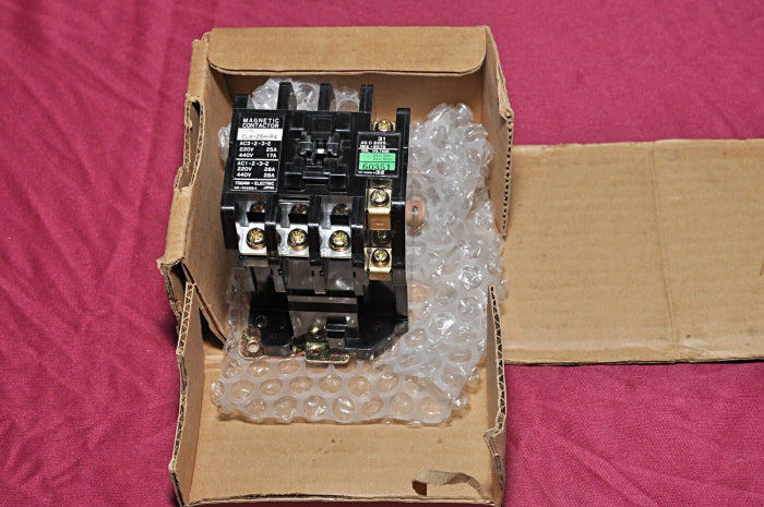 Togami electric clk 25h p4 magnetic contactor
