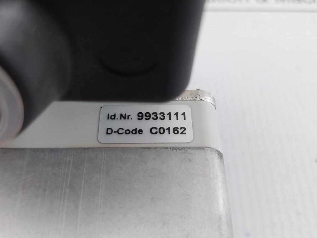 2636247 Double Solenoid Valve Norgren 24V Dc