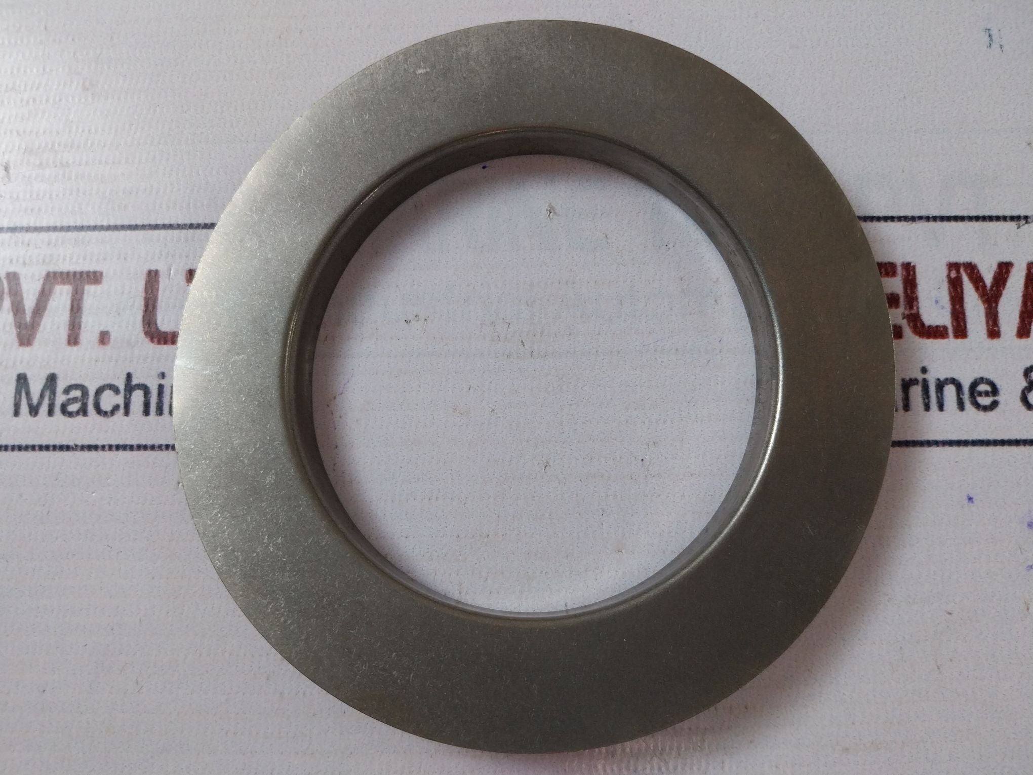 265 Gr1 Cs2827 Seal Retainer
