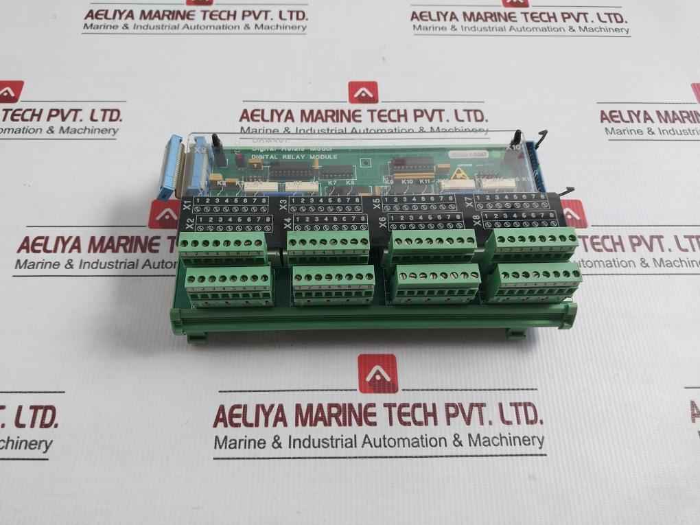 271.130 433.D Digital Relay Module Sam Electronics