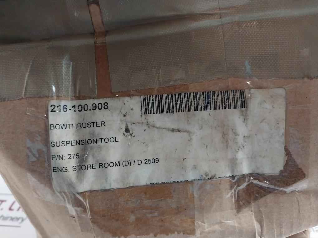 275 Bowthruster Suspension Tool 216-100.908