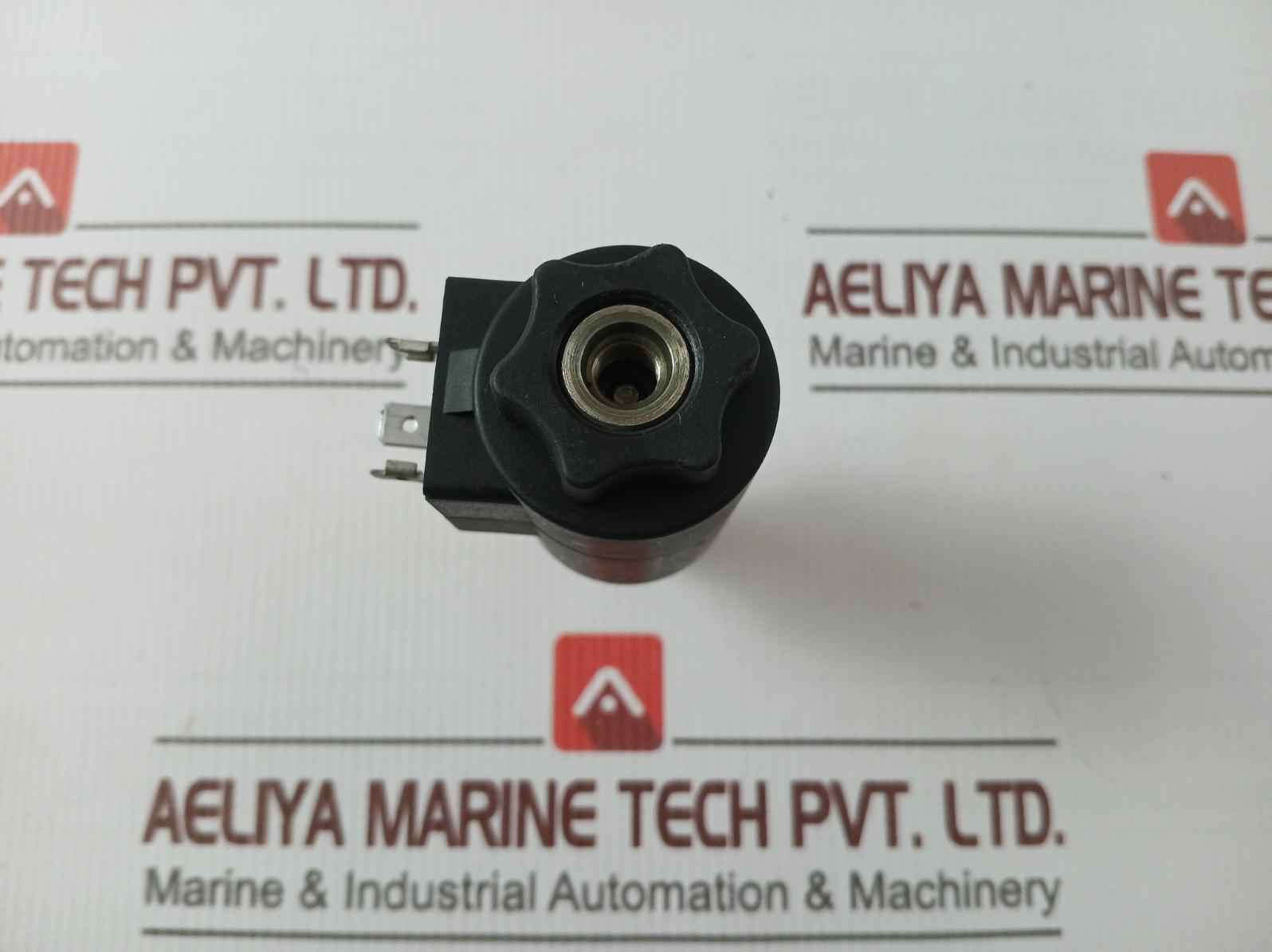 280254 Solenoid Valve Coil 24V Dc