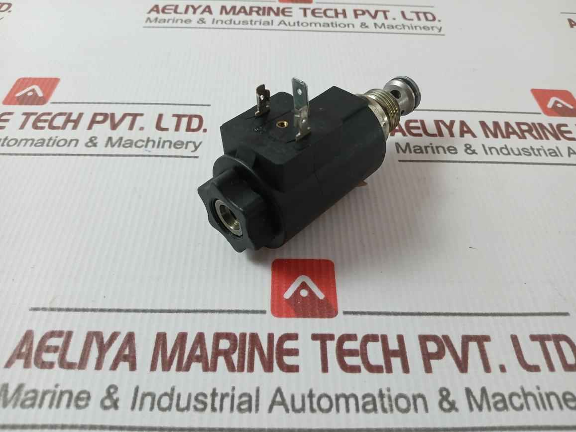 280254 Solenoid Valve Coil 24V Dc