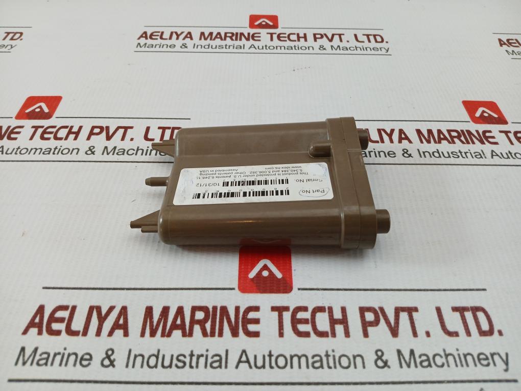 289000622 Idex Vacuum Degasser Chamber