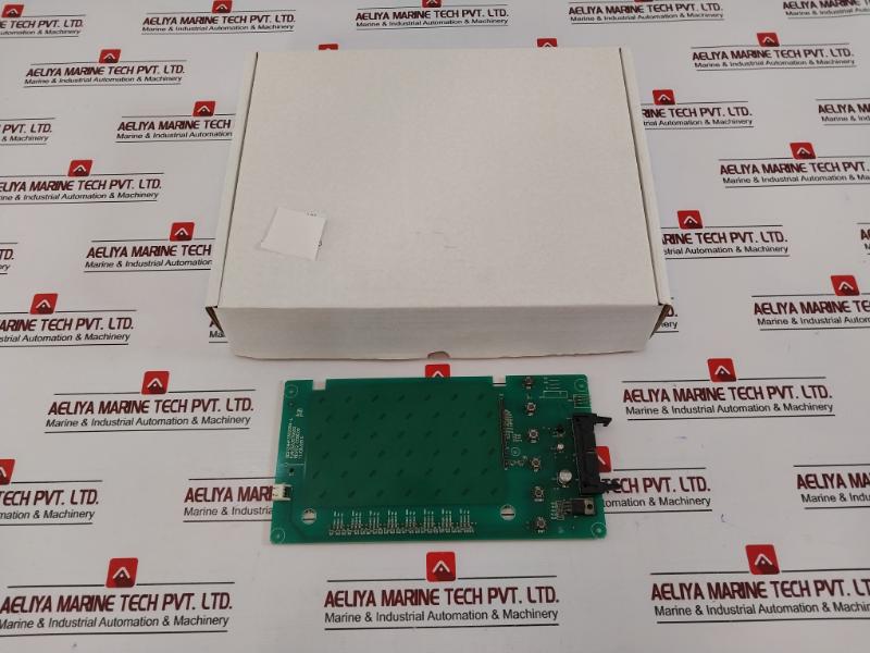2933079502 Control Panel Pcb Module W/ Colored Led Indicators