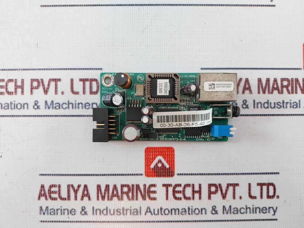 2933301904 REV.04 Printed Circuit Board