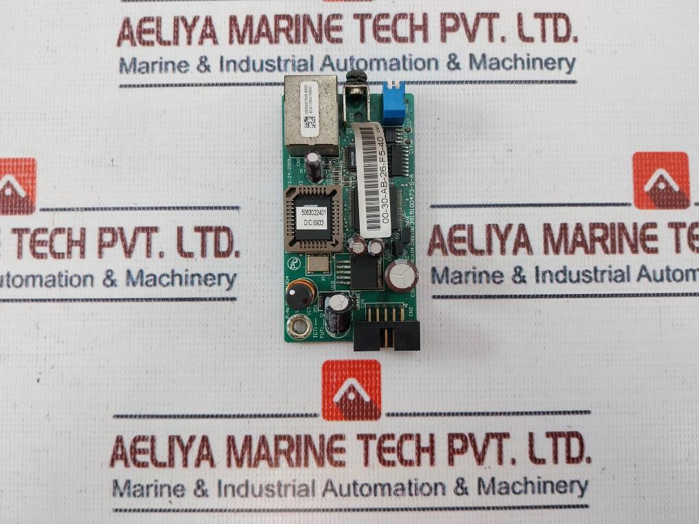 2933301904 REV.04 Printed Circuit Board