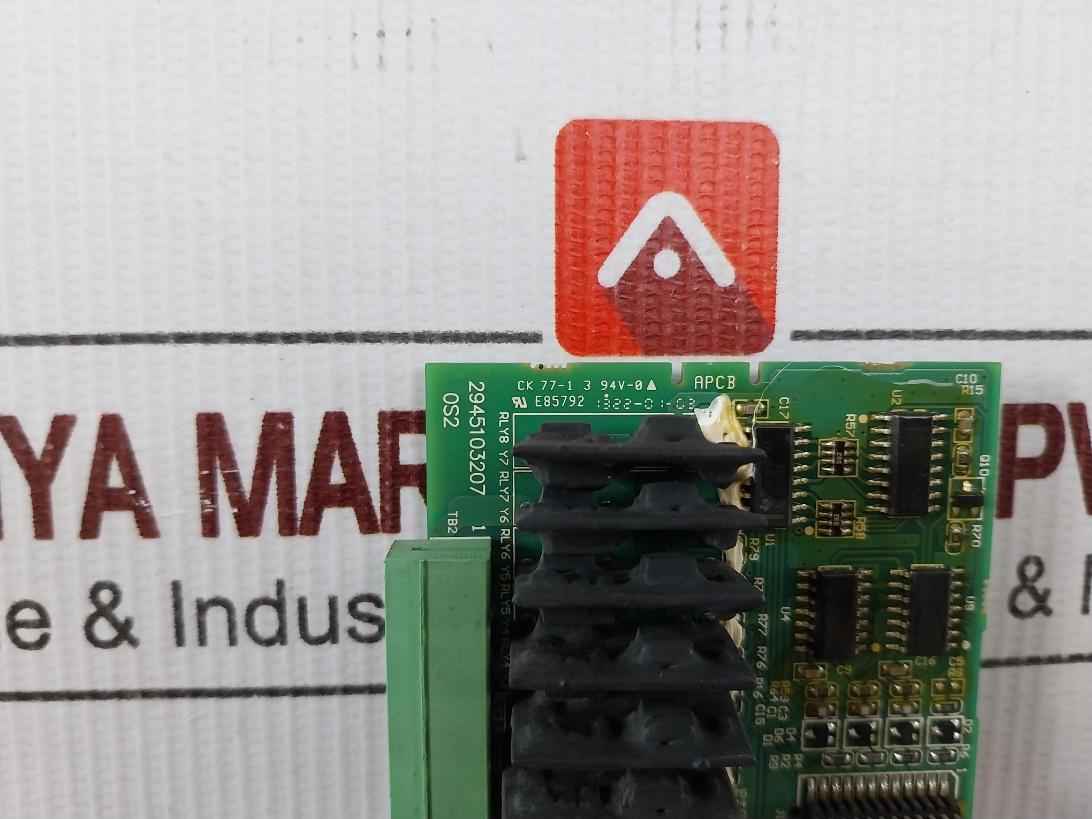 2945103207 Printed Circuit Board Pcbi2m010052