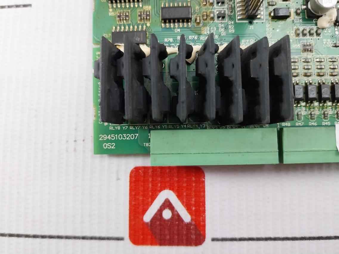 2945103207 Printed Circuit Board Pcbi2m010052