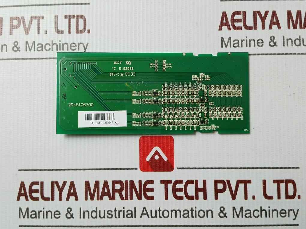 2945106700 Printed Circuit Board 94V-0 E192988