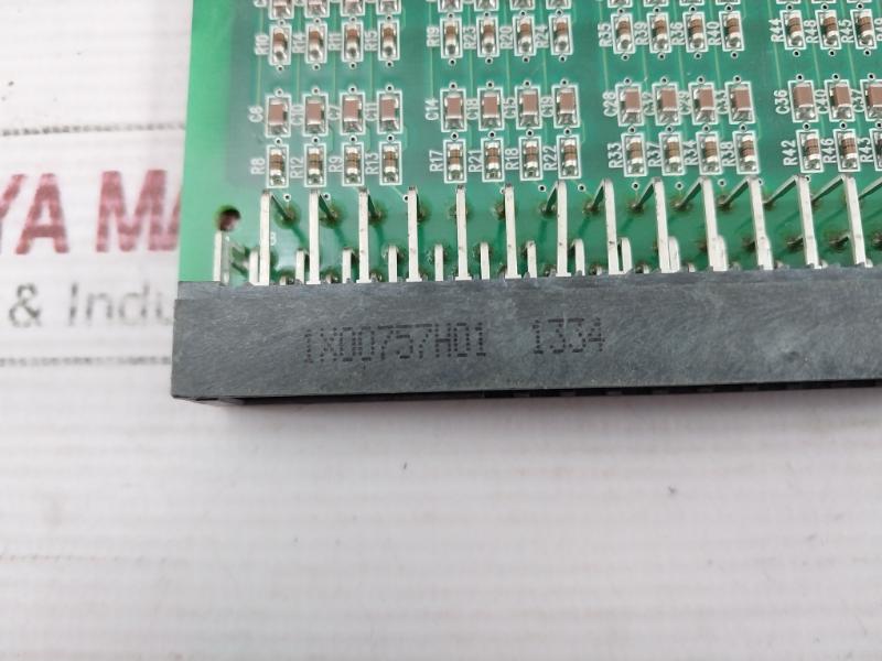 2Fhdi 1P00146A02 Printed Circuit Board Tmo038153 Rev 02 5X00505G01