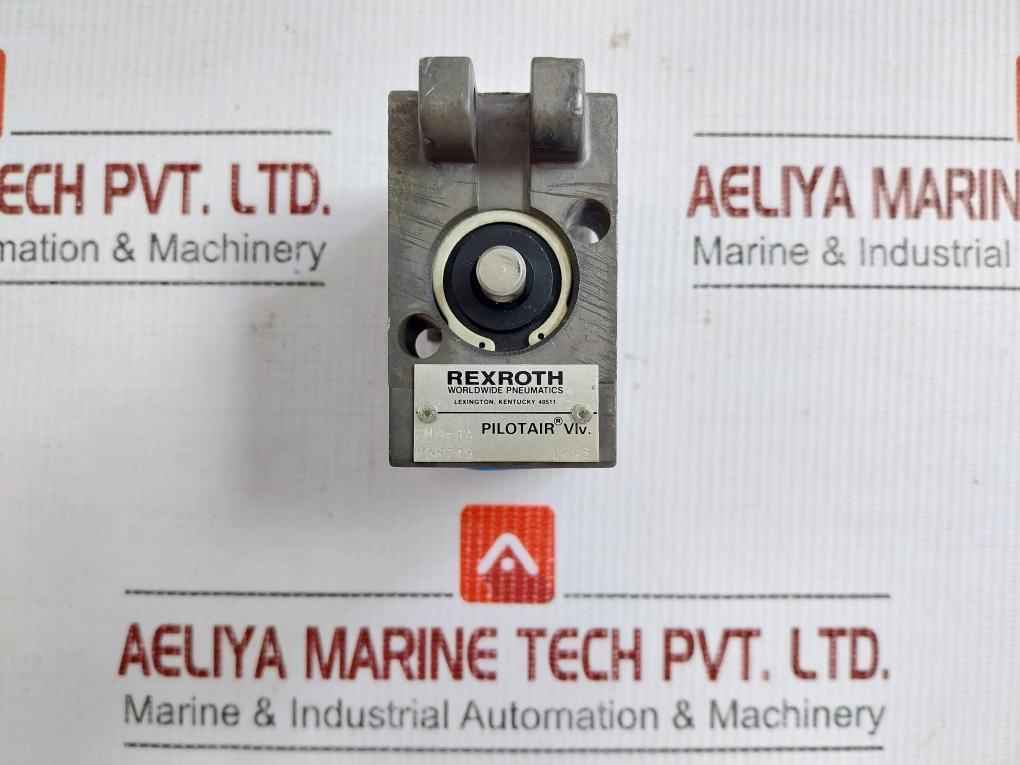 2Ma-1A Way Pilot Air Valve Rexroth