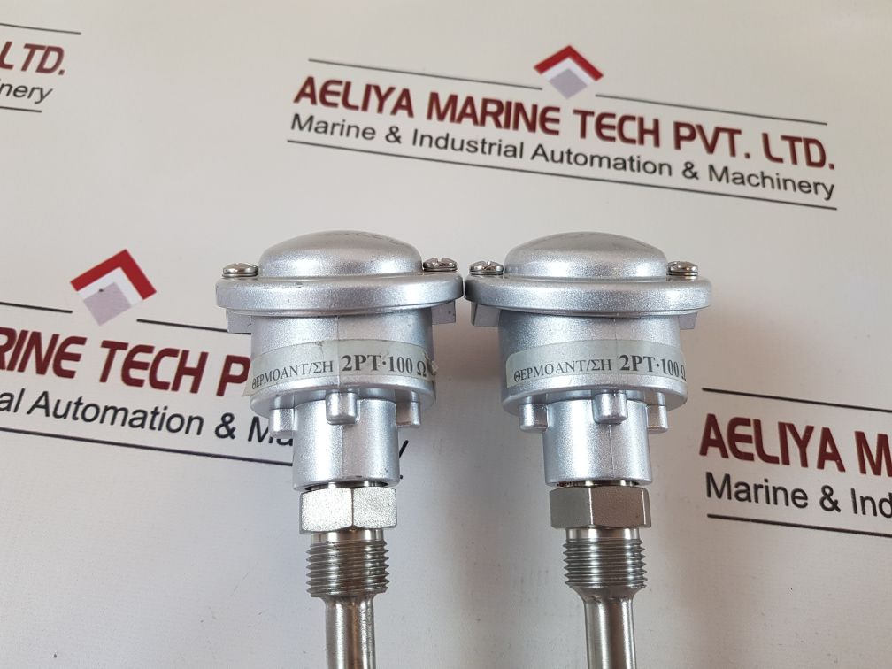 2Pt 100 ? Temperature Sensor