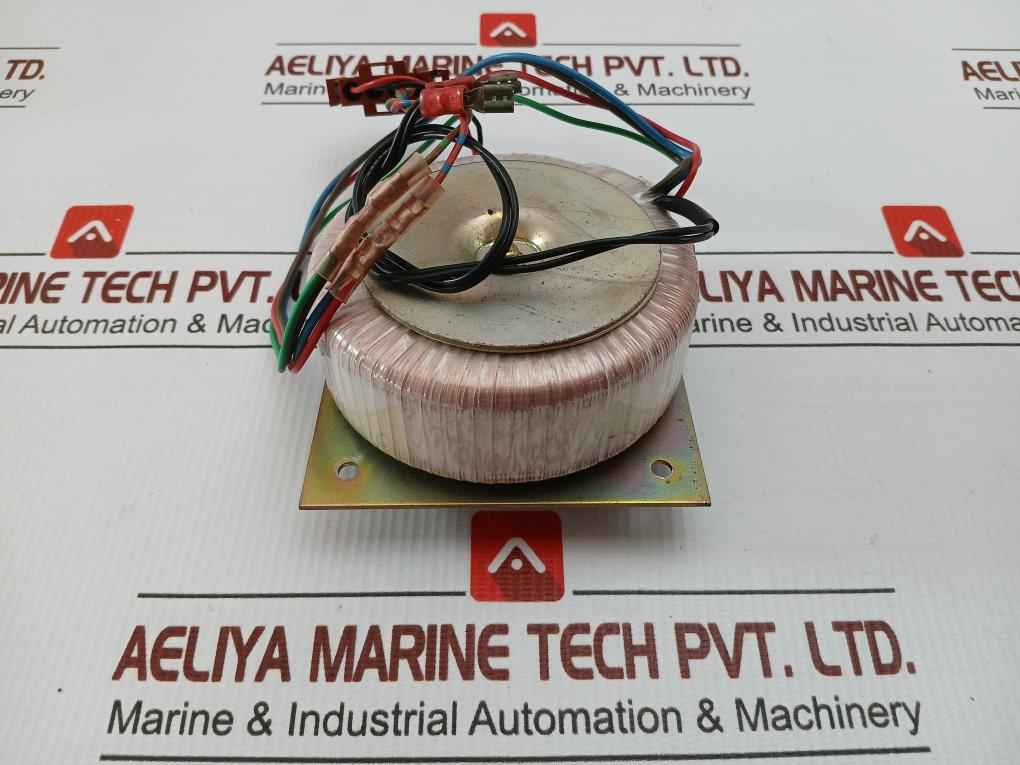 3-080-2018 Power Transformer 230V 50/60Hz Ulveco