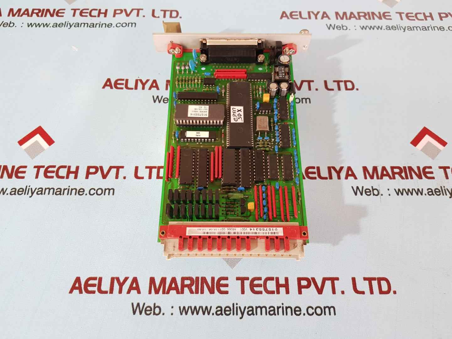 LIEBHERR 915755314 Printed Circuit Board