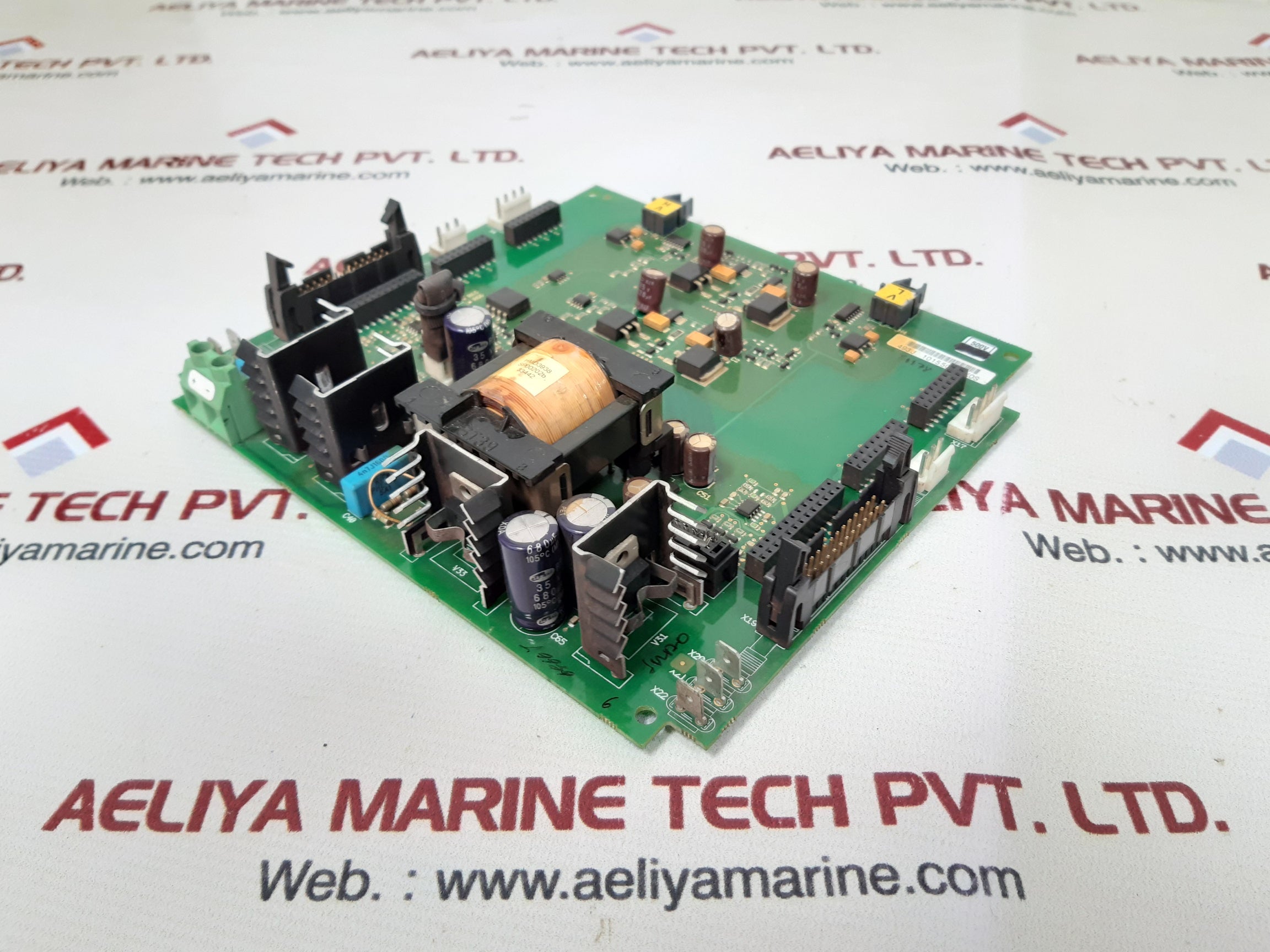 Vacon pc00234i power drive board
