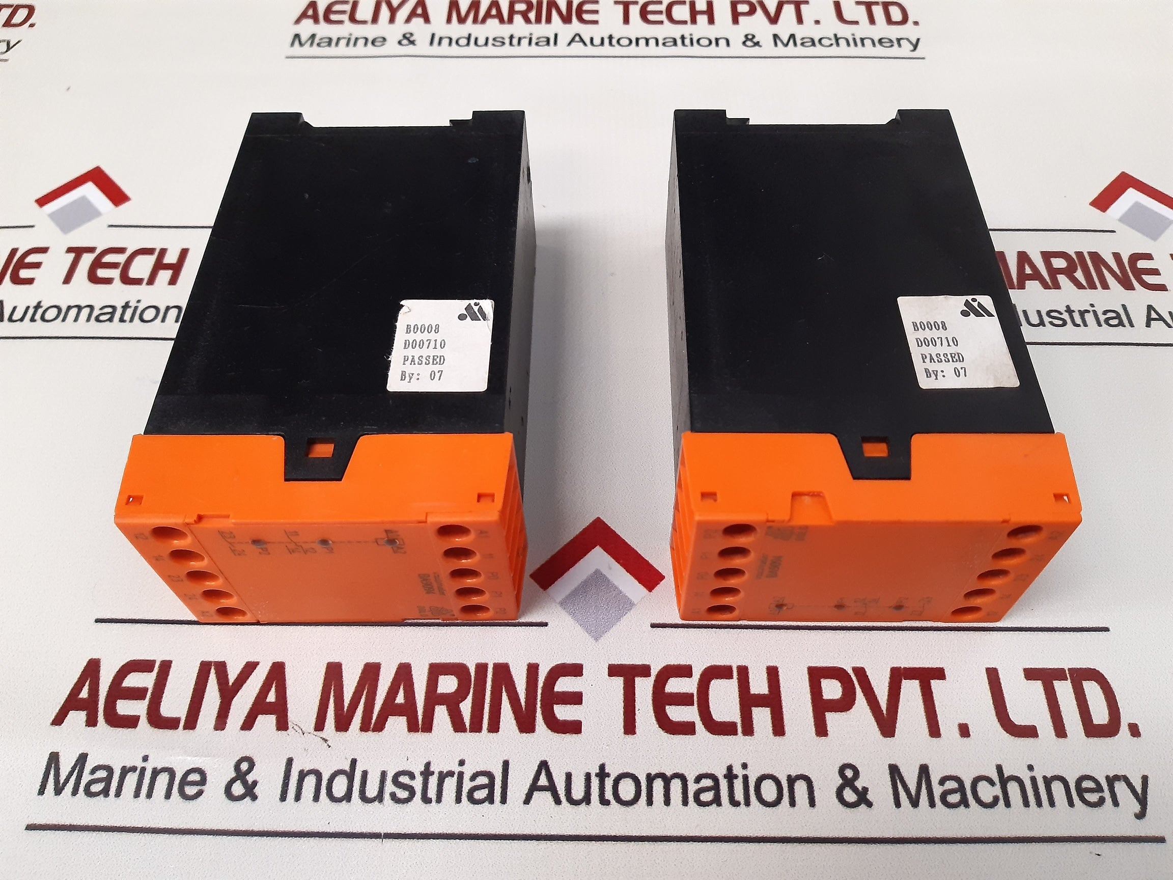 E.Dold Ba9094.20/001 Temperature Monitor Relay Ba9094
