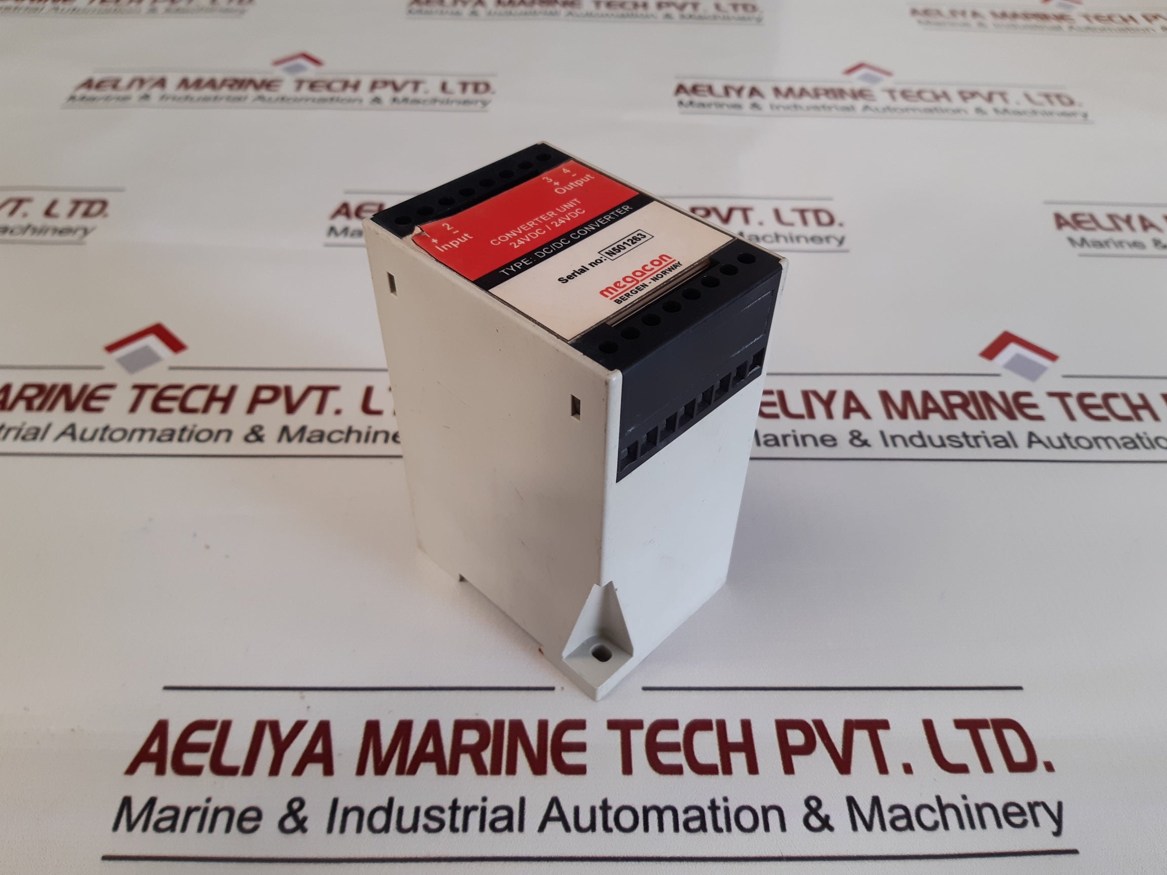 Megacon Dc/Dc Converter Unit 24V Dc