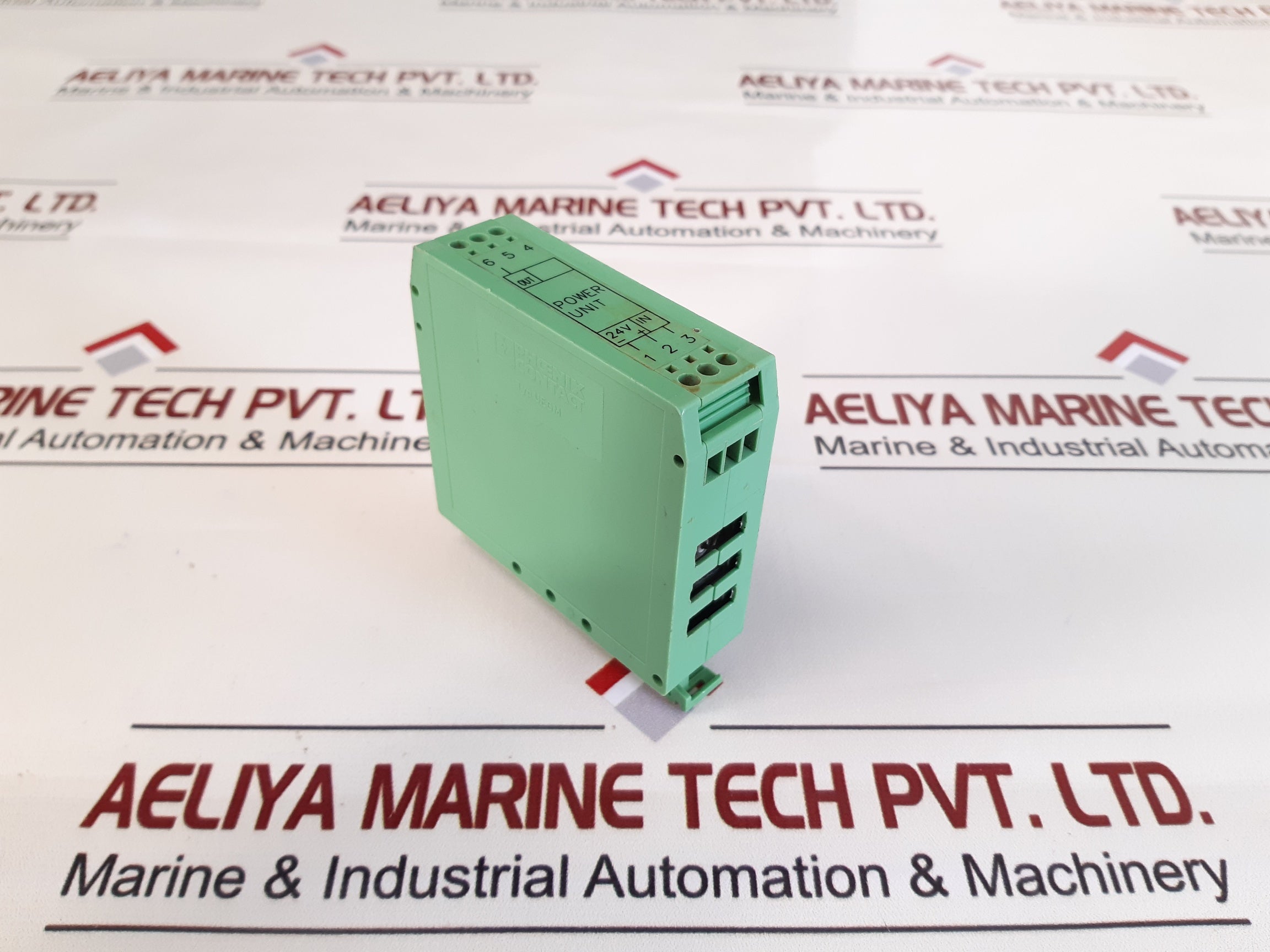 Phoenix Contact Uegm Electronic Terminal Housing