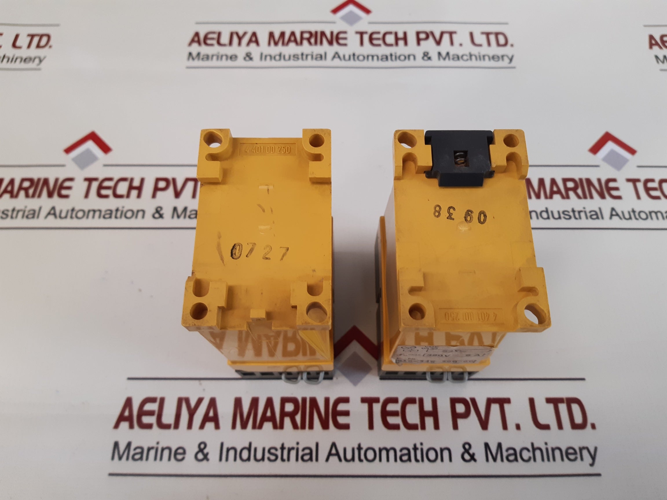 Aeg 910-346-308-00 Transistor Time Relay 380V~6A