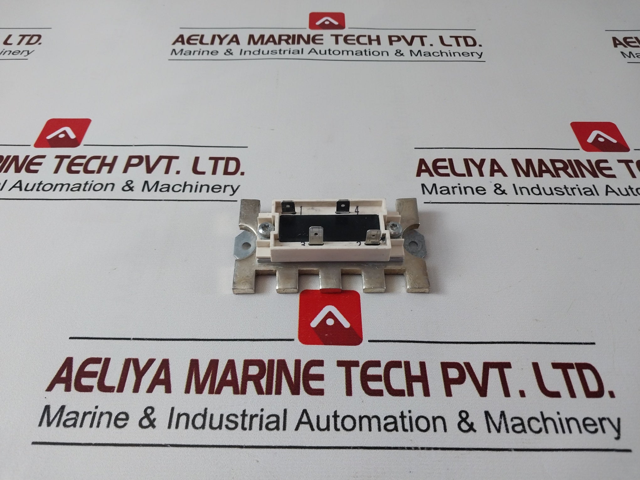 Abb Nred-61-e Divider Resistance Module 0840