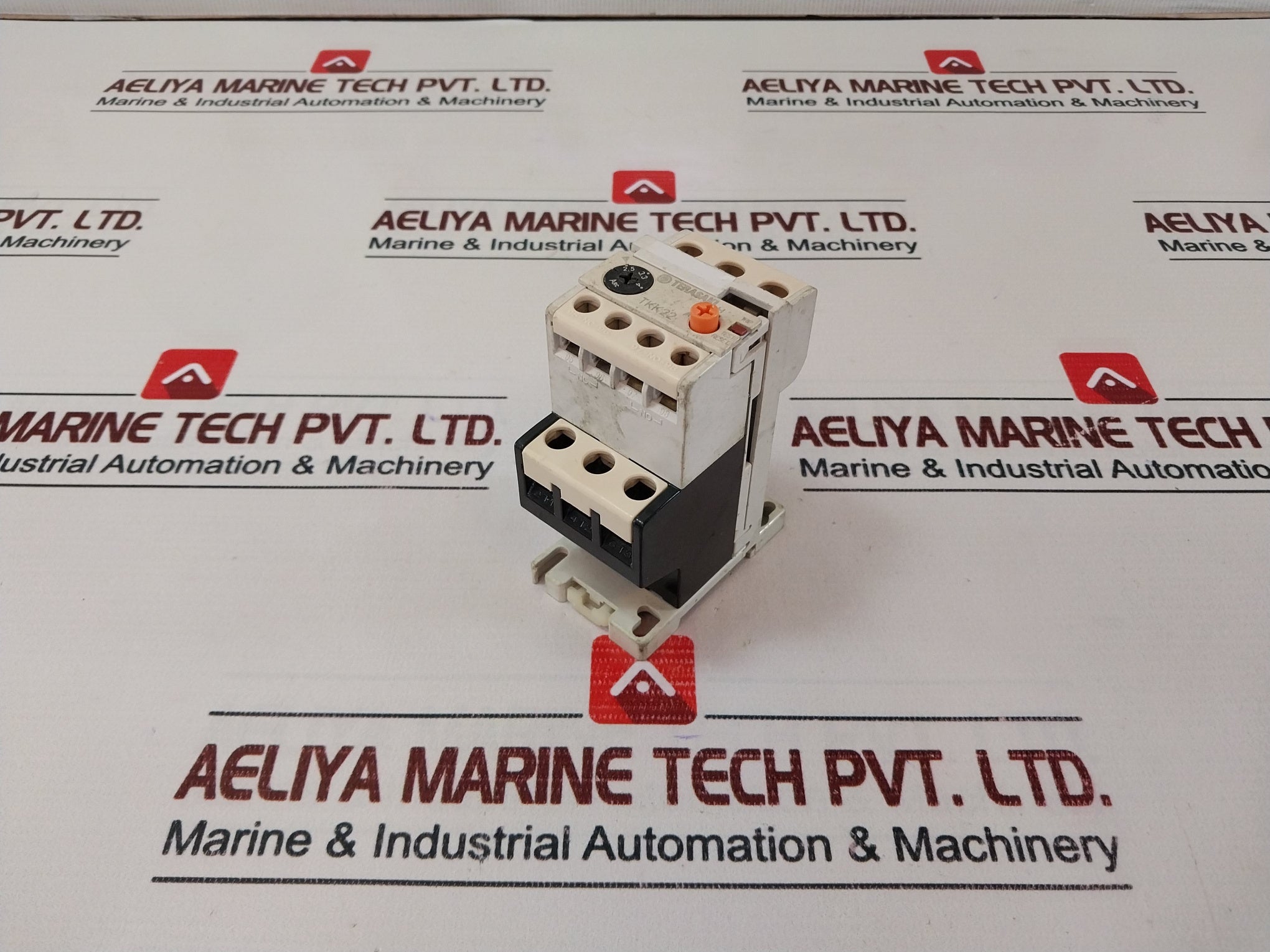 Terasaki TKK22 Thermal Overload Relay