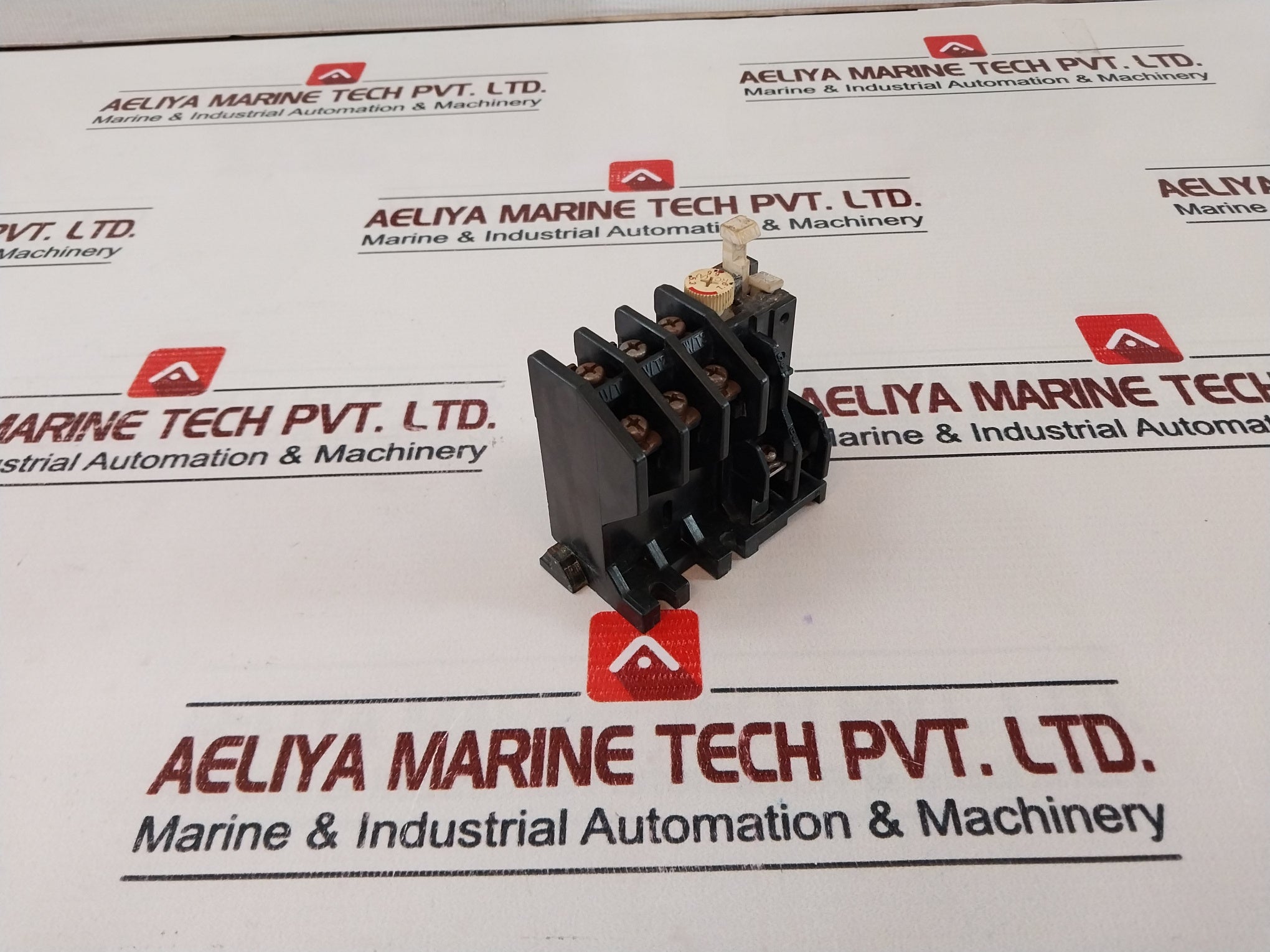 Toshiba R-20 Overload Relay 6.8A